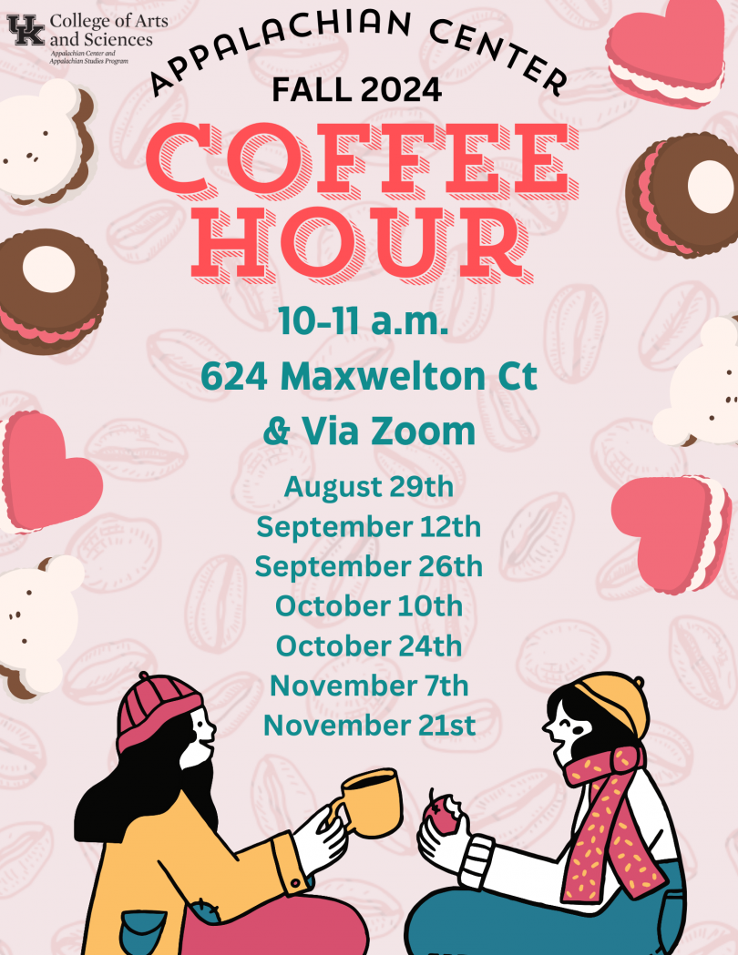 Coffee Hour Poster