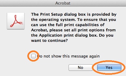 how to print to adobe pdf on mac