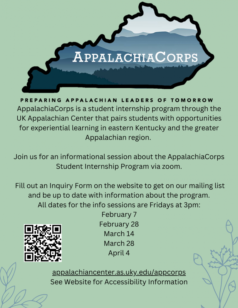 AppCorps 2025 Flyer