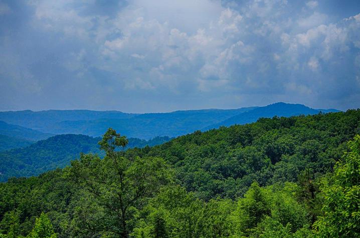 mountain landscape